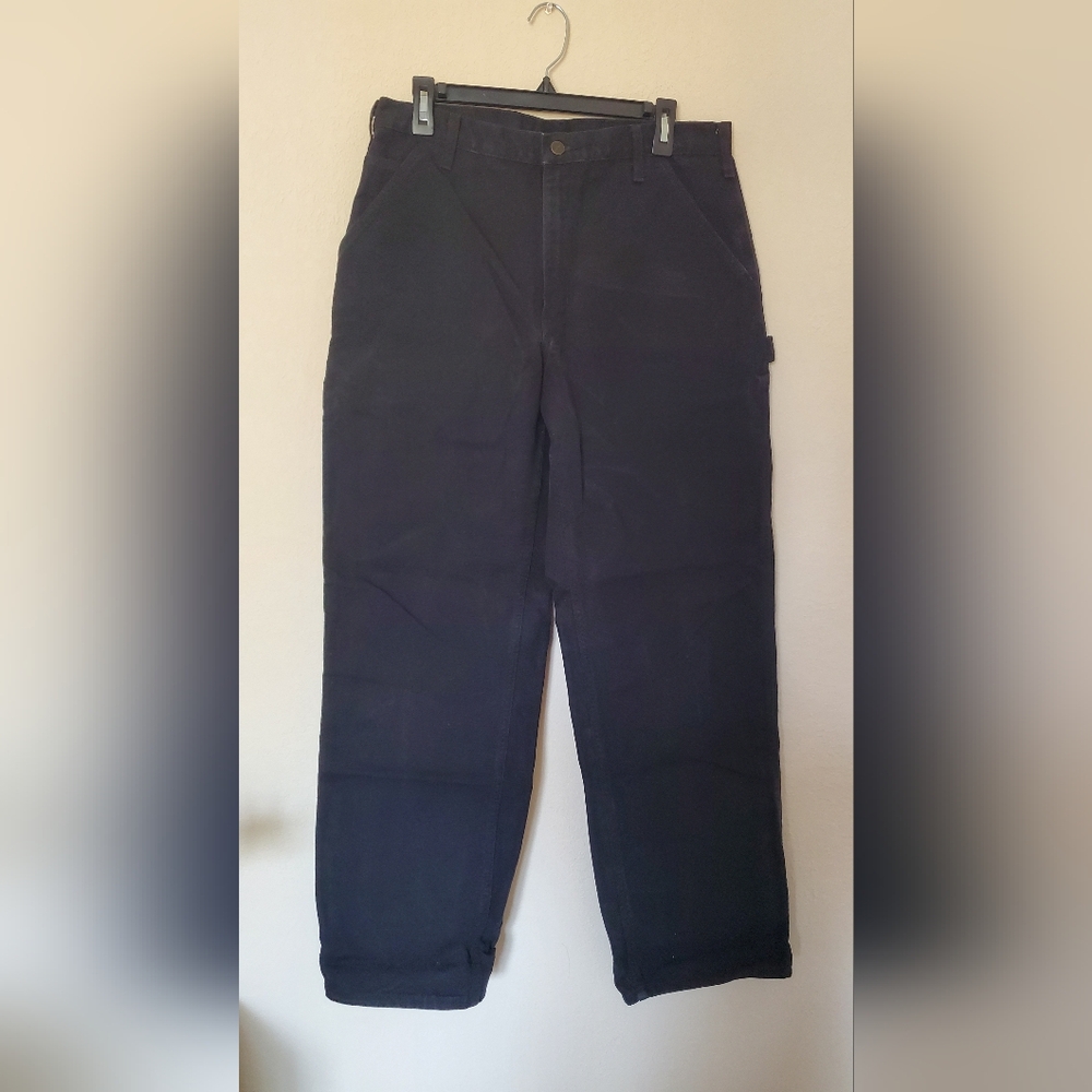 Cahartt men's work pants